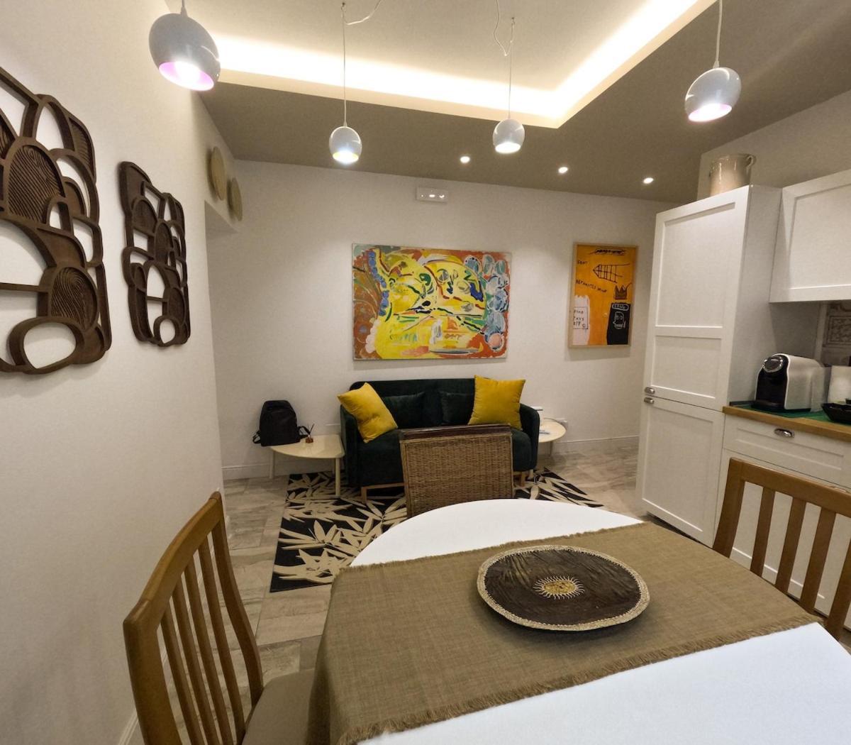 Appartement From Andrea To The Colosseum
